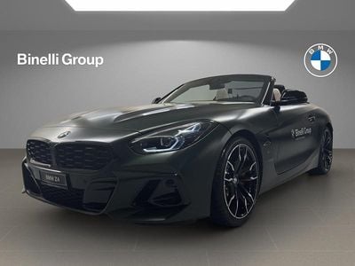 Grün Neu 2025 BMW Z4 Pure Impulse Cabrio | CHF 78’600 (Superpreis)