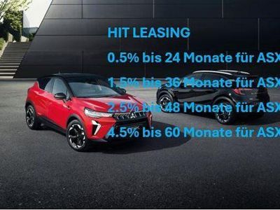 Neu 2025 Mitsubishi ASX Instyle SUV | CHF 37’900 (Etwas zu teuer)