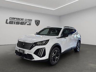 Gebraucht Peugeot 2008 Allure Premium 131 PS (96 kW) 2025 SUV