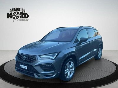Gebraucht 2022 Seat Ateca 4Drive SUV | CHF 28’900 (Fairer Preis)