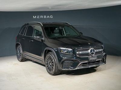 Schwarz Gebraucht 2025 Mercedes GLB220 SUV | CHF 59’900 (Guter Preis)