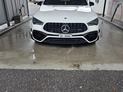 Gebraucht Mercedes CLA45 AMG AMG 421 PS (309 kW) 2024