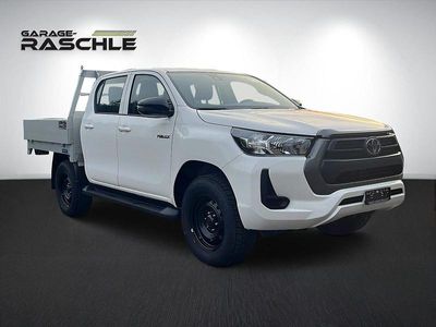 Neu 2025 Toyota HiLux Comfort Abholung | CHF 58’450