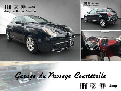 Gebraucht 2014 Alfa Romeo MiTo Distinctive Kleinwagen | CHF 7’700 (Fairer Preis)