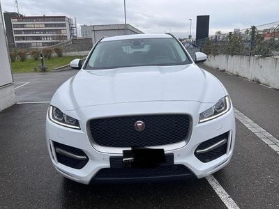 Gebraucht Jaguar F-Pace R-Sport 180 PS (132 kW) 2019 SUV