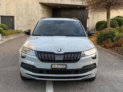 Gebraucht 2021 Skoda Karoq SportLine SUV | CHF 27’900 (Fairer Preis)
