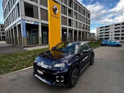 Gebraucht 2025 Renault R5 Komfort Kleinwagen | CHF 33’550 (Etwas zu teuer)