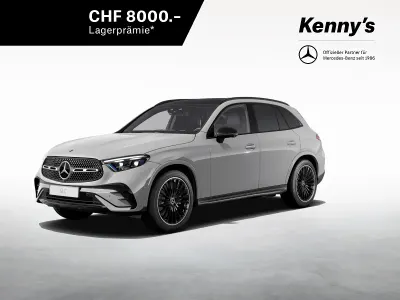 Neu (2026) Mercedes GLC220 AMG line 220 PS | Seltenes Fahrzeug