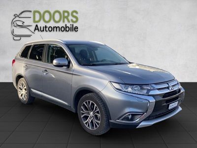 Gebraucht 2017 Mitsubishi Outlander SUV | CHF 14’900 (Superpreis)