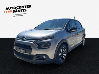 gebraucht Citroën C3 1.2 PureTech Swiss Edition+