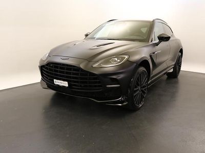 Schwarz Gebraucht 2023 Aston Martin DBX 707 SUV | CHF 179’707