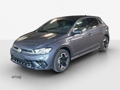 Rauchgrau metallic Neu 2025 VW Polo R-line Limousine | CHF 30’900