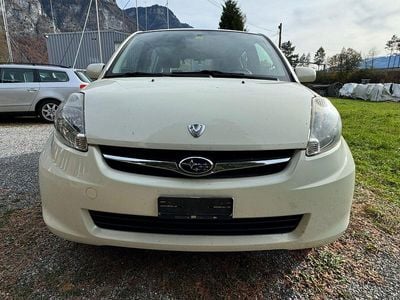 Gebraucht 2011 Subaru Justy Kleinwagen | CHF 1’400 (Superpreis)