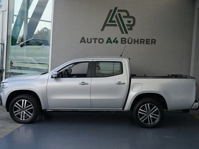 Silber Gebraucht 2020 Mercedes X350 Abholung | CHF 45’495