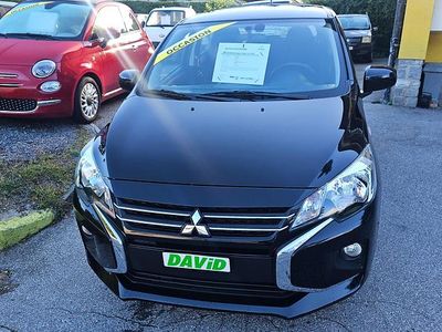 Gebraucht 2024 Mitsubishi Space Star Inform | CHF 13’990 (Fairer Preis)