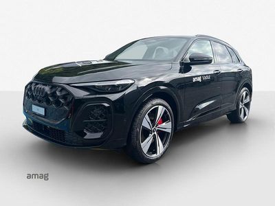 Mythosschwarz metallic Neu 2025 Audi Q5 Ambiente SUV | CHF 91’740 (Teuer)