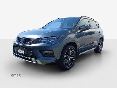Rodium grey Gebraucht 2019 Seat Ateca 4Drive SUV | CHF 19’990 (Superpreis)
