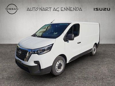 Neu 2025 Nissan Primastar Acenta Van / Kleinbus | CHF 29’900