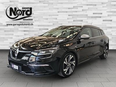 Anthrazit Gebraucht 2018 Renault Mégane GrandTour GT Kombi | CHF 16’900