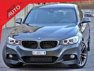 gebraucht BMW 335 Gran Turismo i Steptronic M-Paket