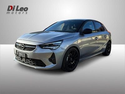 Silber Gebraucht 2023 Opel Corsa GS Line Limousine | CHF 18’900 (Fairer Preis)