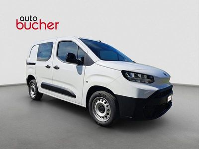 Neu 2025 Toyota Proace City Active Van | CHF 25’493 (Fairer Preis)