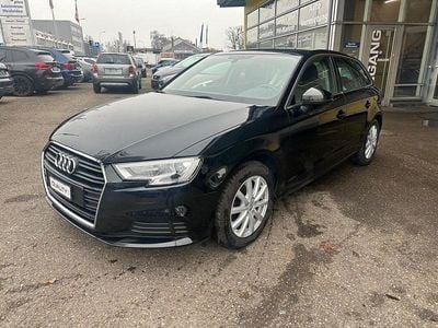 Gebraucht Audi A3 150 PS (110 kW) 2016 Limousine