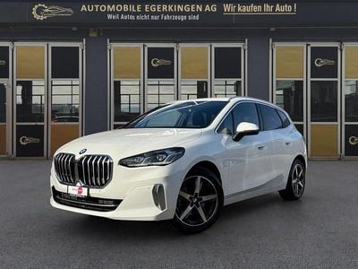 Gebraucht 2024 BMW 218 Active Tourer Luxury Line Van / Kleinbus | CHF 31’600 (Superpreis)