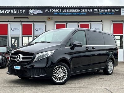 Mercedes V250