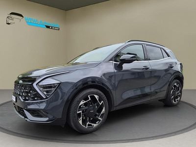 Grau Gebraucht 2023 Kia Sportage GT-Line SUV | CHF 34’895 (Superpreis)