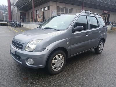 Subaru Justy