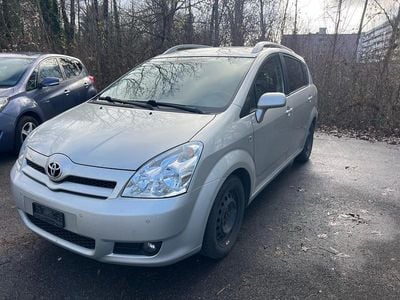 Gebraucht 2007 Toyota Corolla Verso Luna Van / Kleinbus | CHF 2’600 (Fairer Preis)