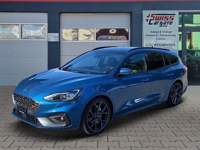 gebraucht Ford Focus ST 2.3 EcoBoost ST mit Panoramadach + AHK