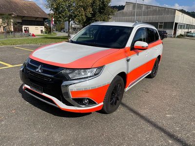 Gebraucht 2017 Mitsubishi Outlander P-HEV | CHF 8’900 (Teuer)