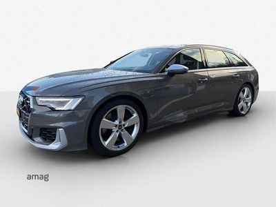 Grau Gebraucht 2024 Audi S6 Kombi | CHF 54’990