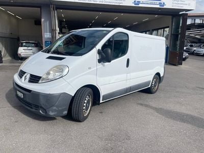 Gebraucht 2011 Renault Trafic Van | CHF 7’900 (Superpreis)