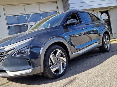 Blau Gebraucht 2020 Hyundai Nexo SUV | CHF 29’900
