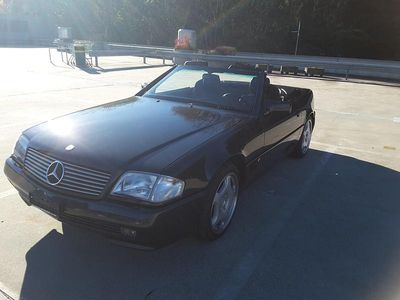 Gebraucht 1993 Mercedes SL600 | CHF 45’000