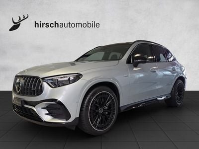 Neu 2025 Mercedes GLC43 AMG AMG SUV | CHF 102’500 (Fairer Preis)