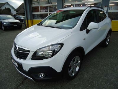 gebraucht Opel Mokka 1.4T ecoTEC 4x4 Drive S/S