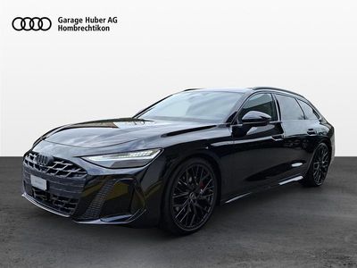 Neu Audi A6 Ambiente 299 PS (219 kW) 2025 Schwarz Kombi