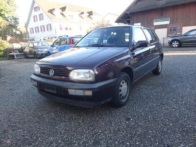 Gebraucht 1993 VW Golf III Limousine | CHF 1’500