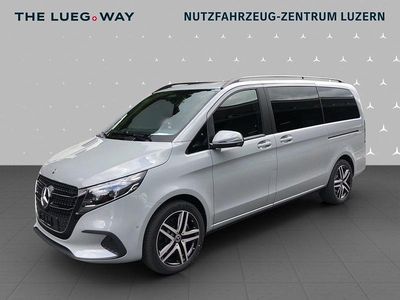 Grau Gebraucht 2025 Mercedes V250 Style Van / Kleinbus | CHF 88’800