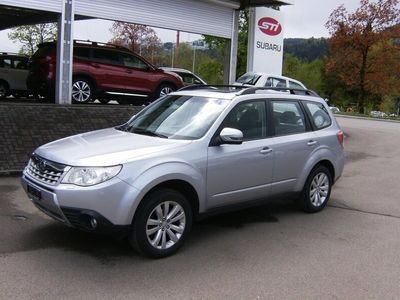 gebraucht Subaru Forester 2.0XS Limited