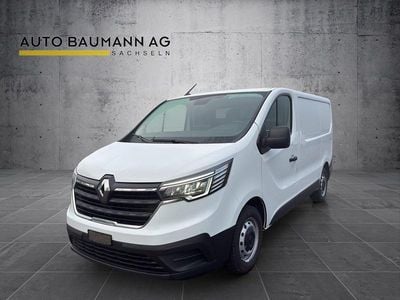 Gebraucht 2024 Renault Trafic Van / Kleinbus | CHF 26’950 (Fairer Preis)