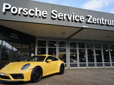Gebraucht Porsche 911 Carrera GTS 480 PS (353 kW) 2024 Gelb Coupé