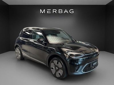 Schwarz Gebraucht 2024 Smart #1 Edition #1 SUV | CHF 45’490