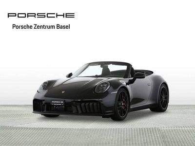 Neu 2025 Porsche 911 Carrera 4 GTS Cabrio | CHF 223’000 (Teuer)