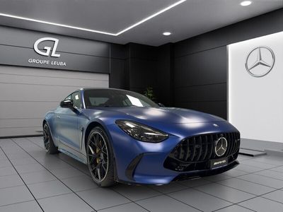 Mercedes AMG GT 63