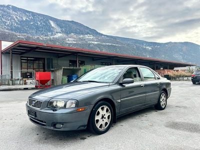Gebraucht 2005 Volvo S80 Kinetic Limousine | CHF 1’400